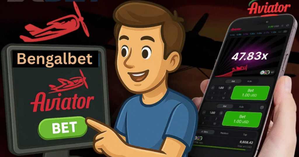Aviator Predictor 1xBet Online Gaming in Bangladesh
