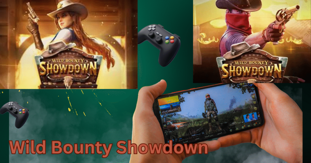 Wild Bounty Showdown