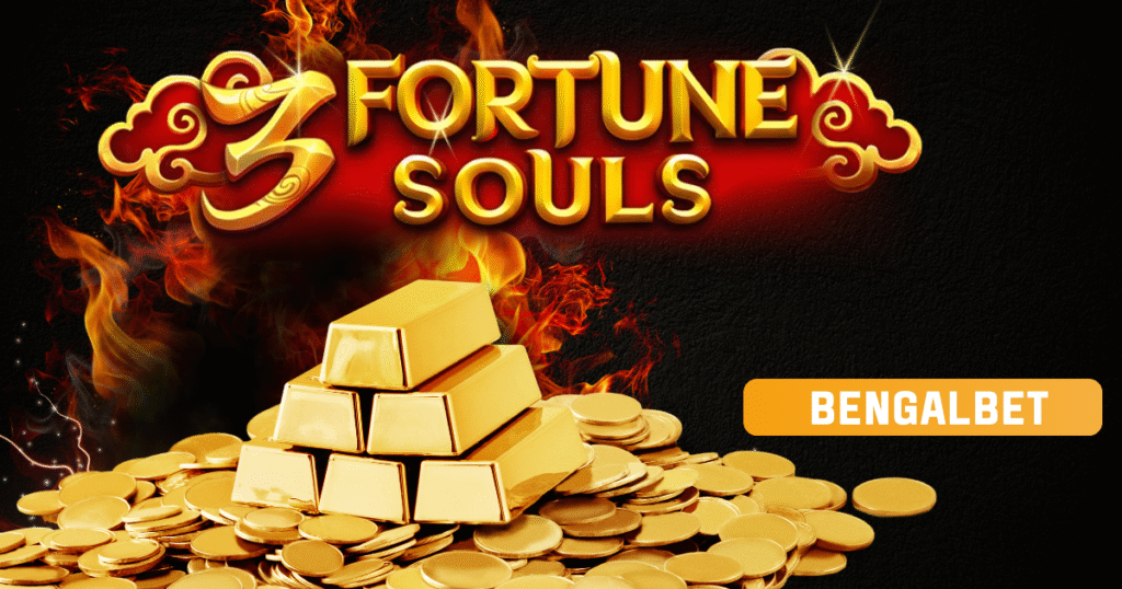 3 Fortune Souls Game