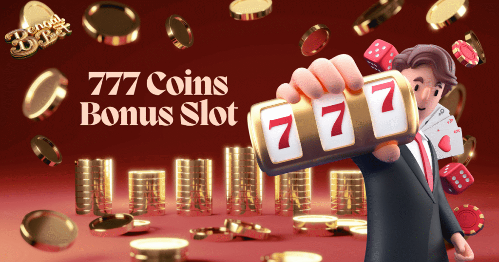 777 Coins Bonus Slot