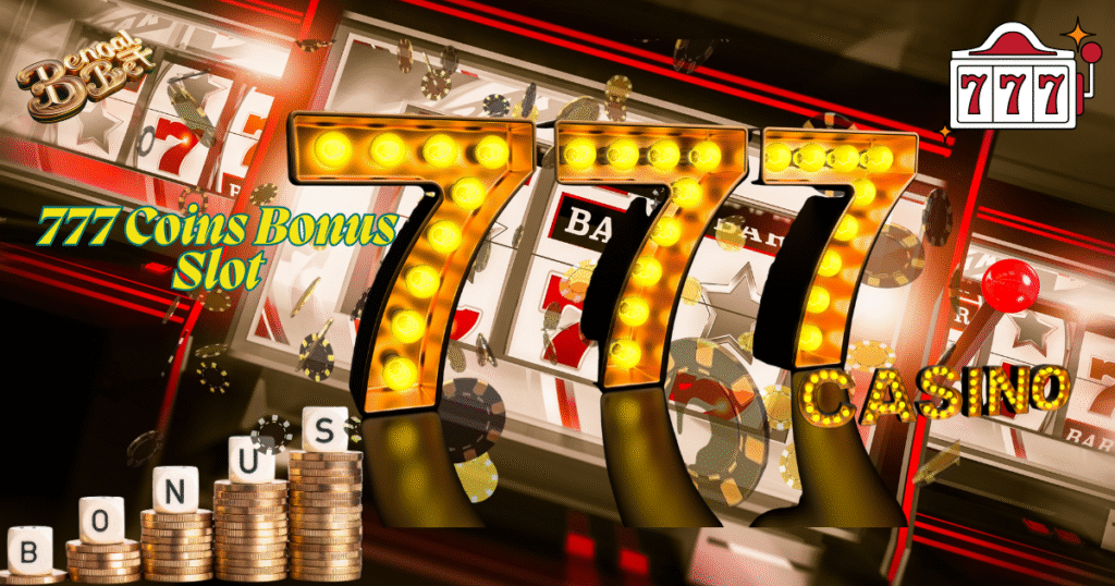 777 Coins Bonus Slot
