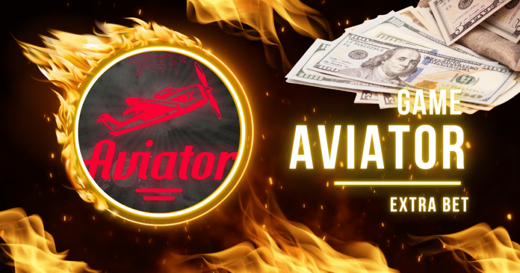 Aviator extra bet game