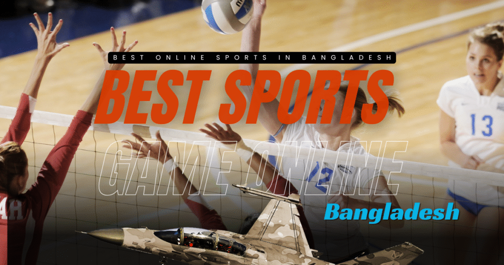 Best Online Sports in Bangladesh