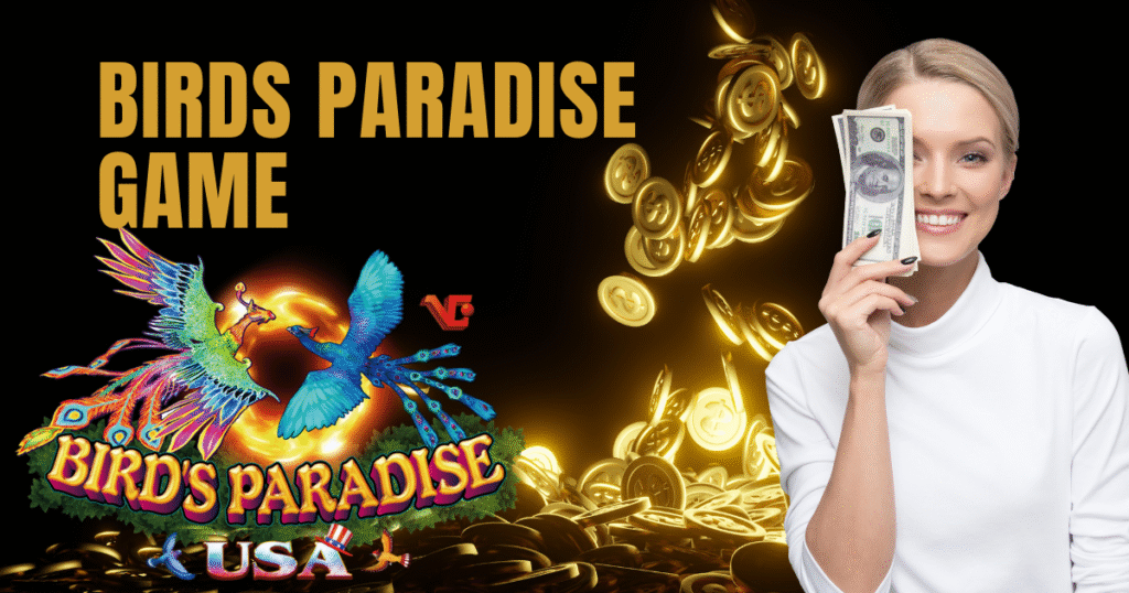 Birds Paradise Game