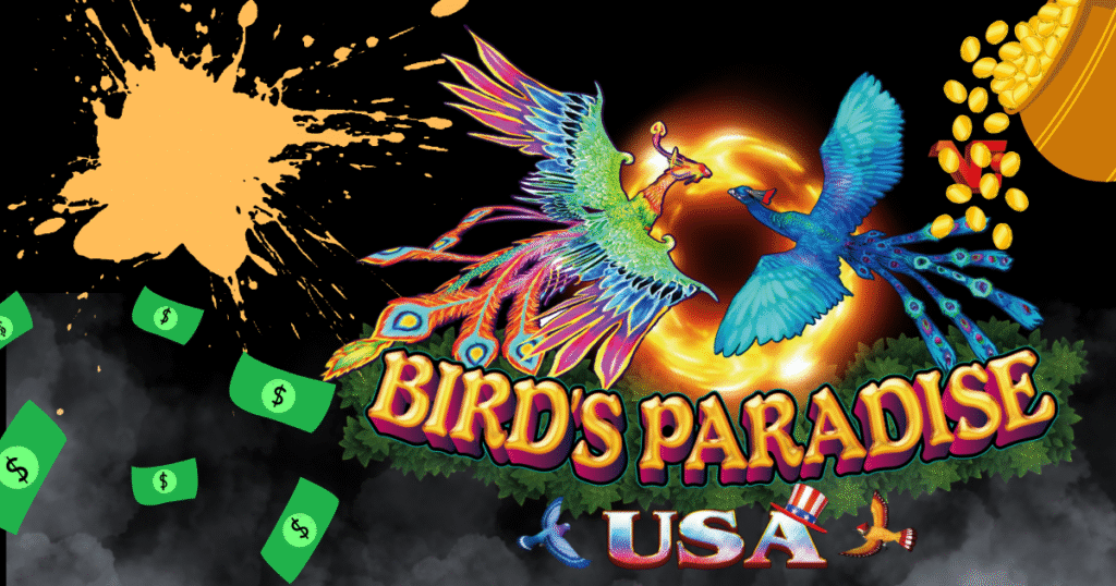 Birds Paradise Game