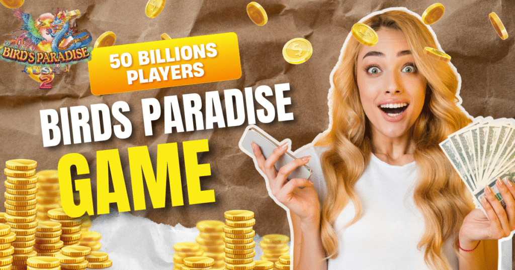 Birds Paradise Game