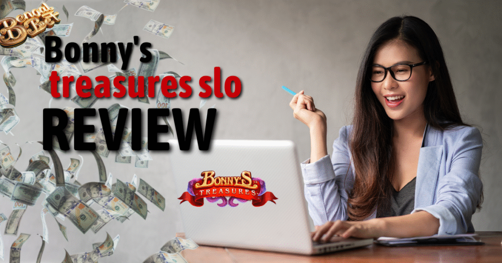Bonny's Treasures Slot Review