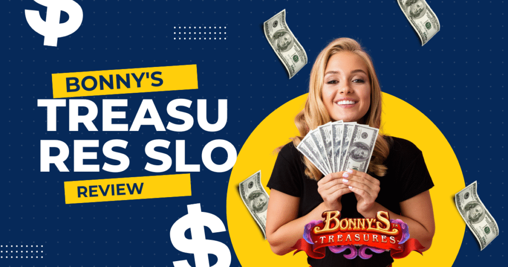 Bonny's Treasures Slot Review