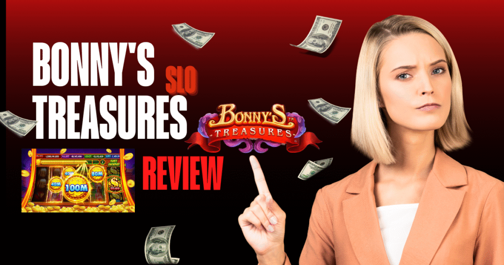 Bonny's Treasures Slot Review