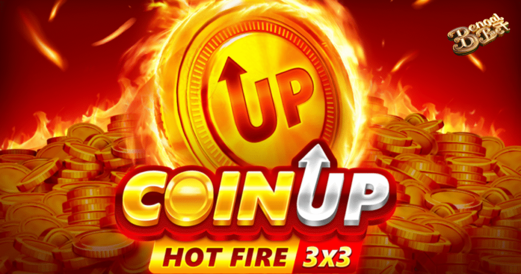 Coin Up Hot Fire Online
