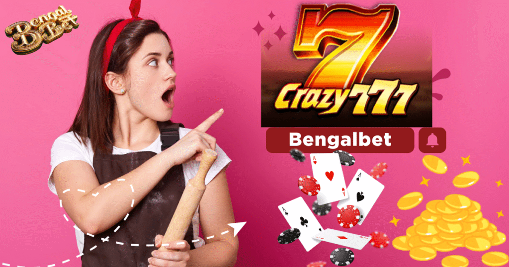 Crazy777 Online Slot