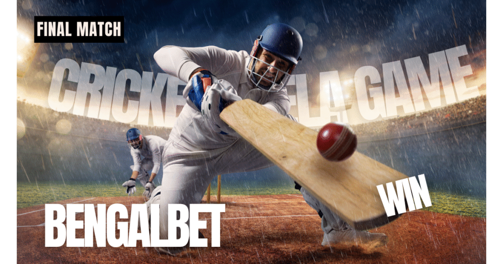 Cricket Khela Game