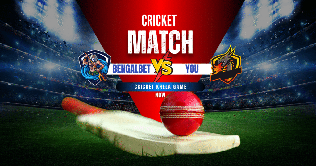 Cricket Khela Game