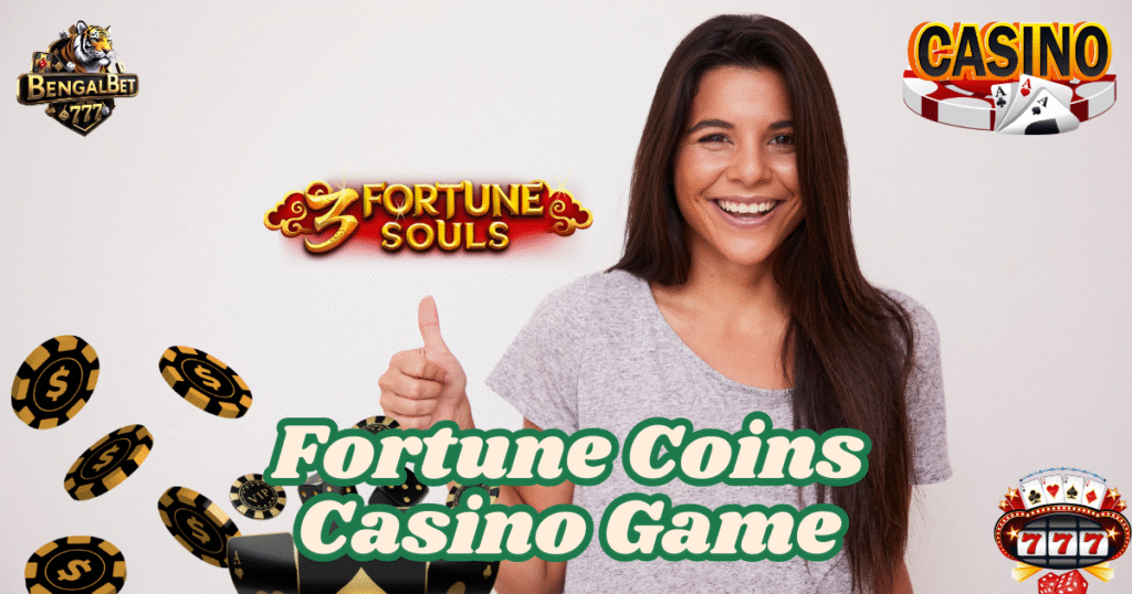 Fortune Coins Casino Game