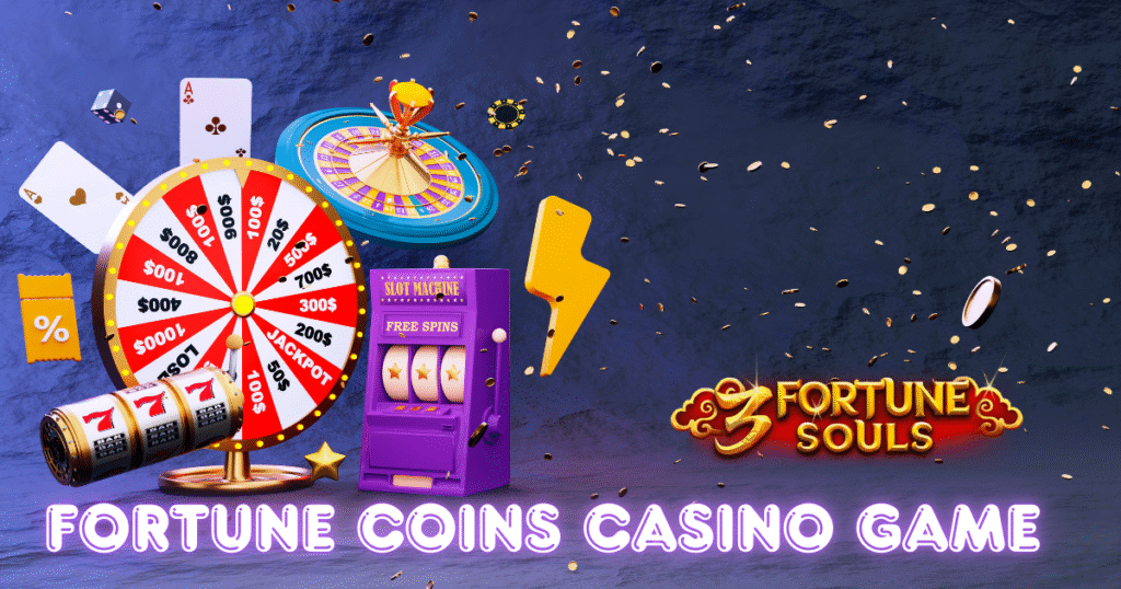 Fortune Coins Casino Game