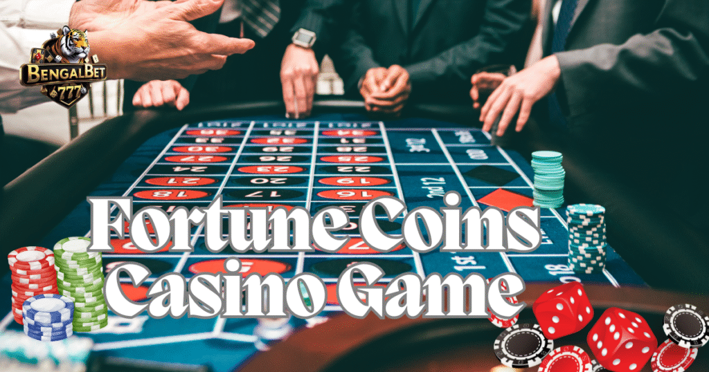 Fortune Coins Casino Game