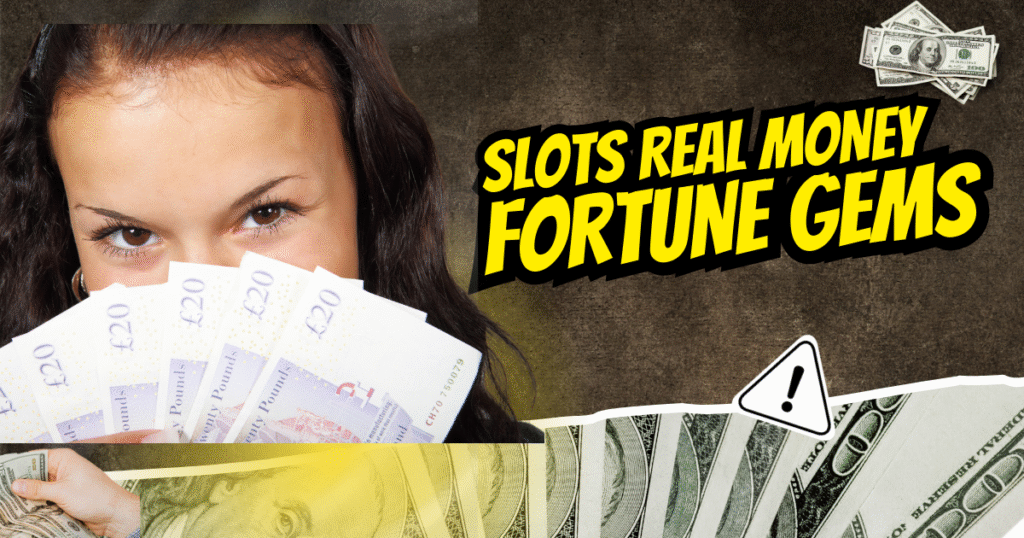 Fortune Gems Slots Real Money with Bengalbet in Bangladesh