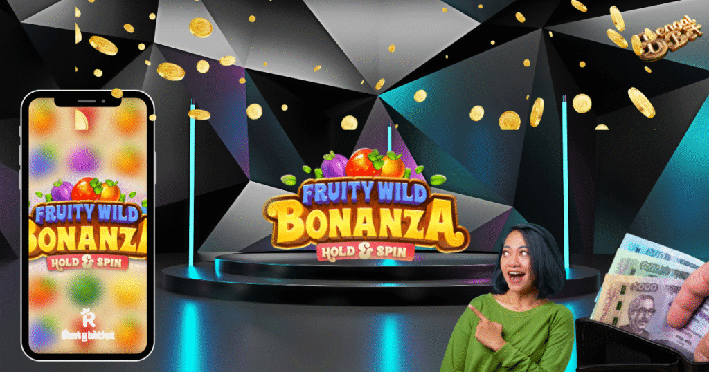 Fruity Bonanza Live