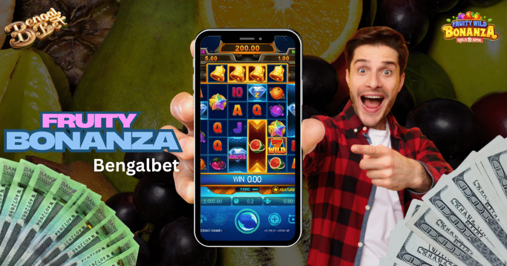 Fruity Bonanza Live