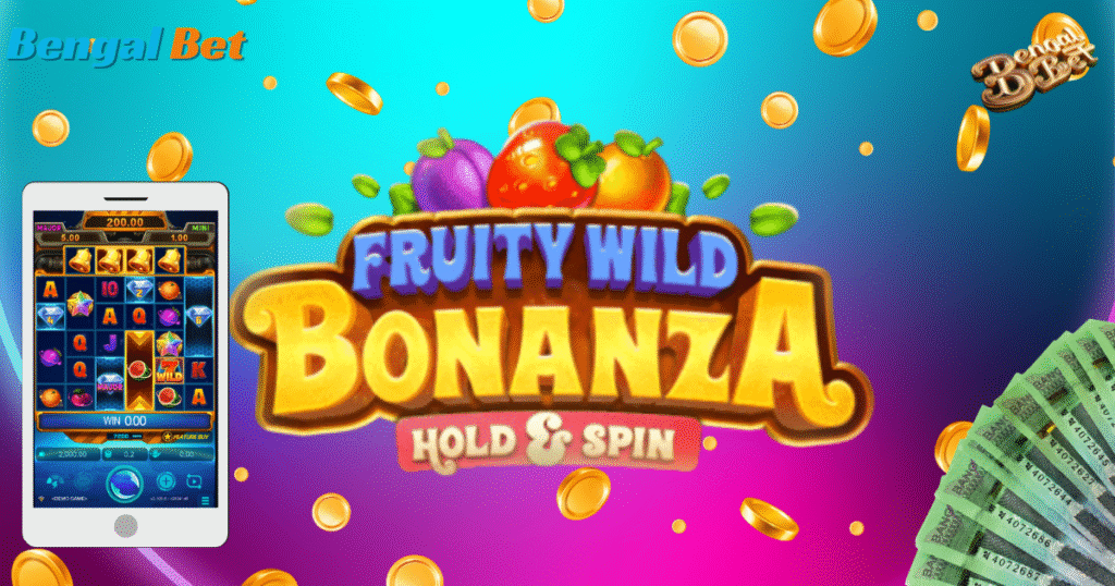 Fruity Bonanza Live