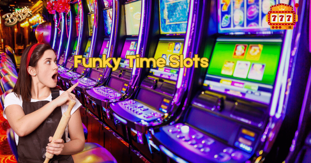 Funky Time Slots