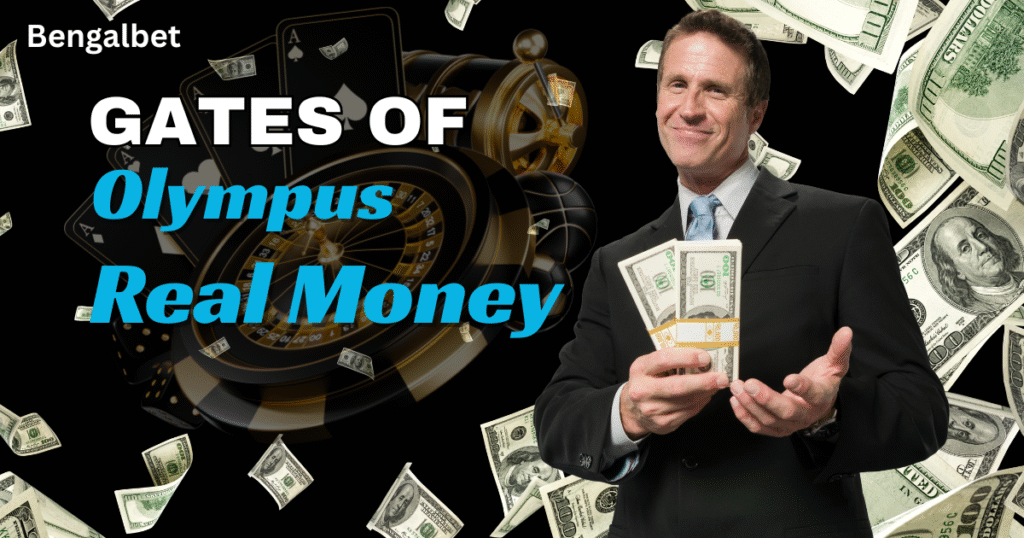 Gates of Olympus Real Money