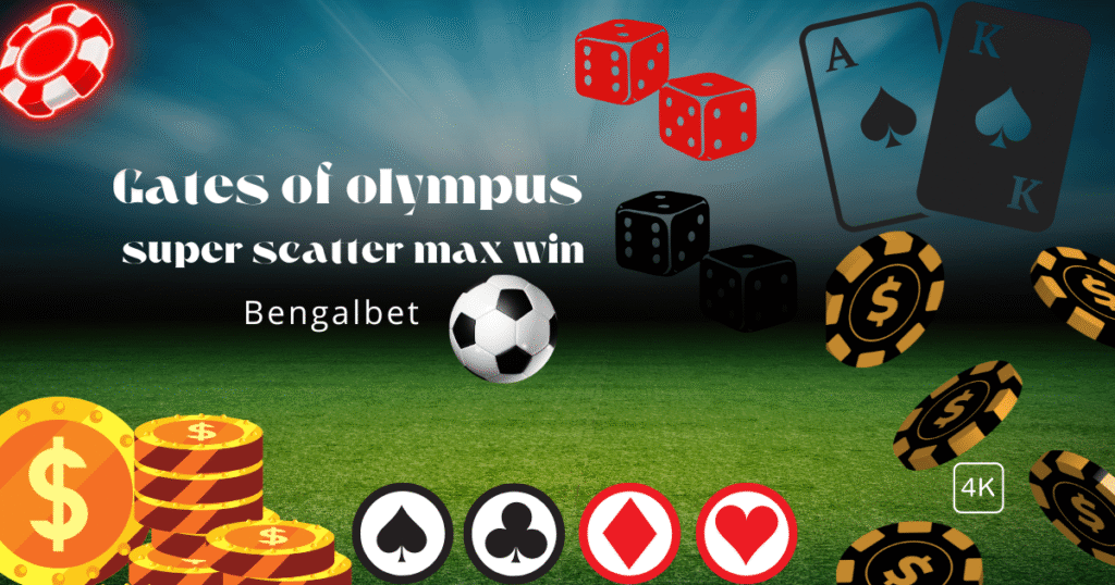 Gates of Olympus Super Scatter Max Win