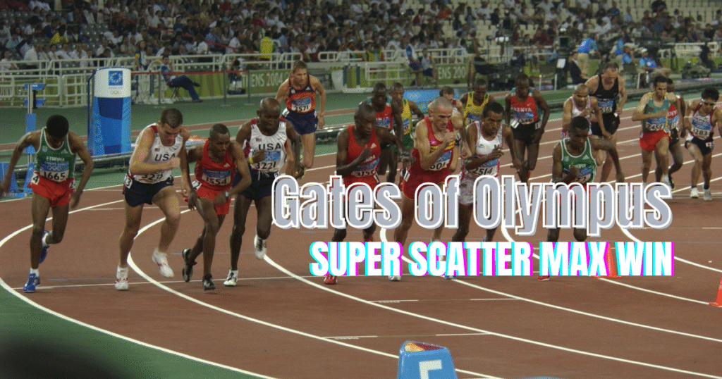 Gates of Olympus Super Scatter Max Win
