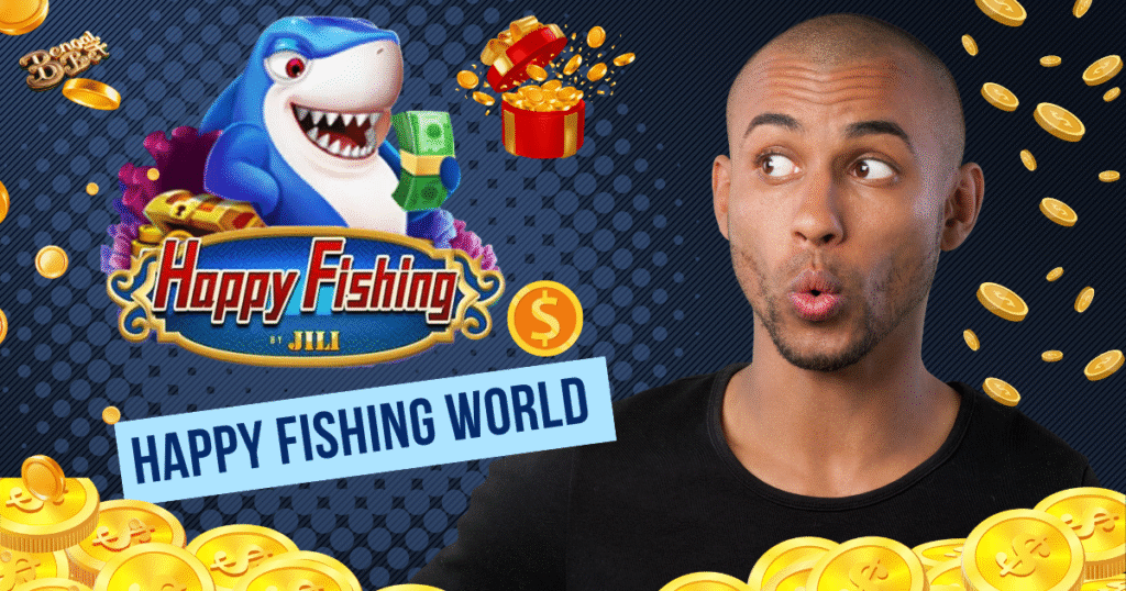 Happy Fishing World