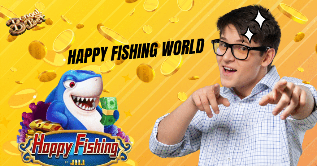 Happy Fishing World
