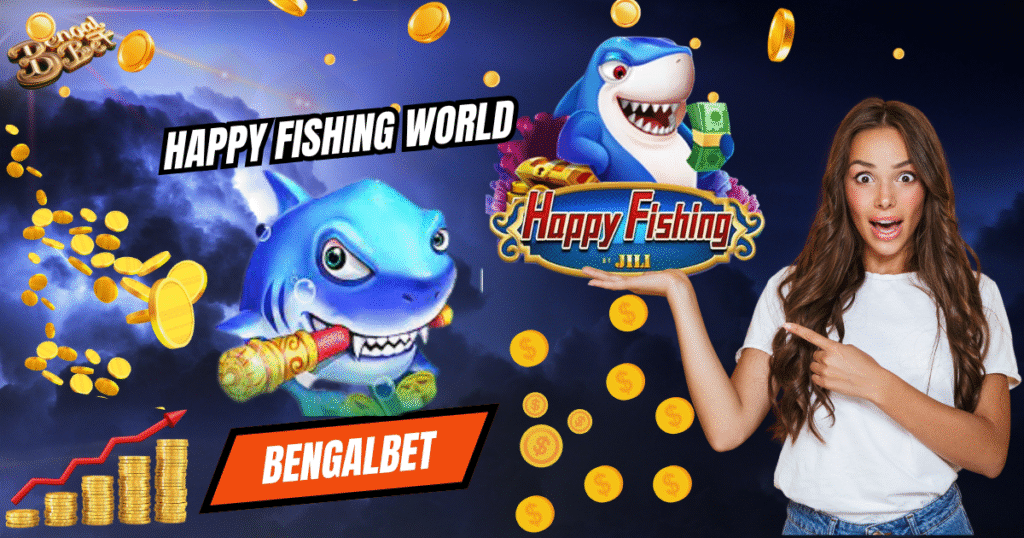 Happy Fishing World