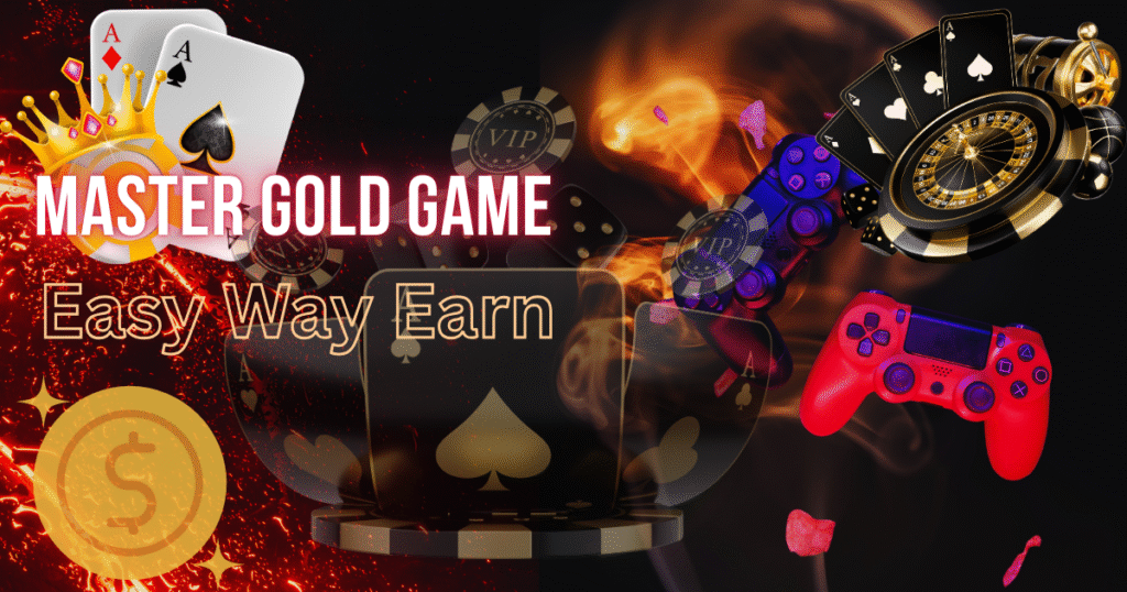 Master Gold Game