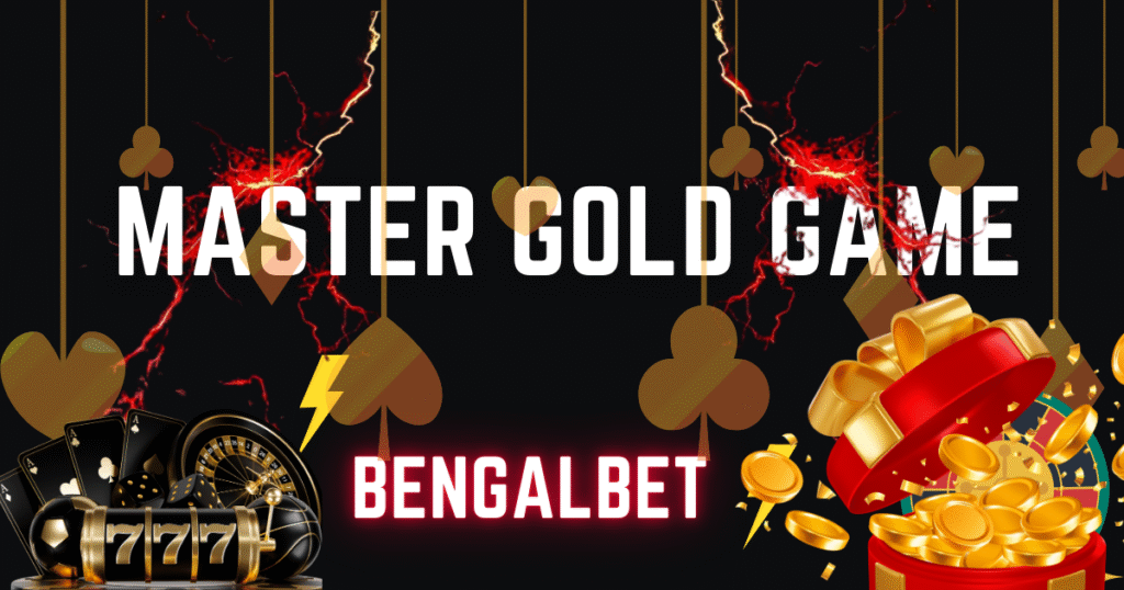 Master Gold Game