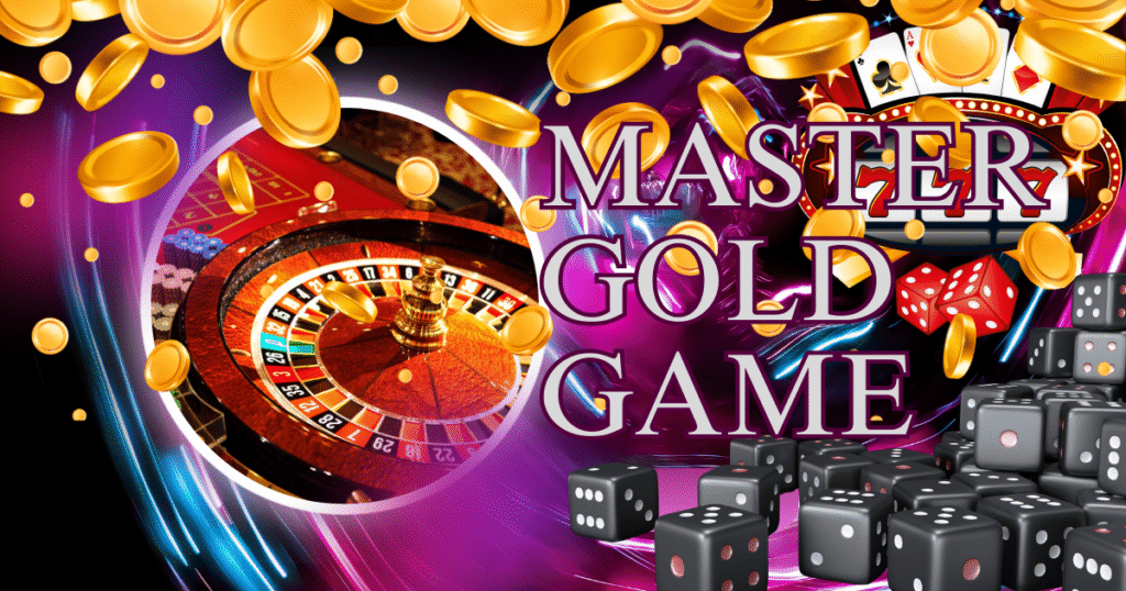 Master Gold Game