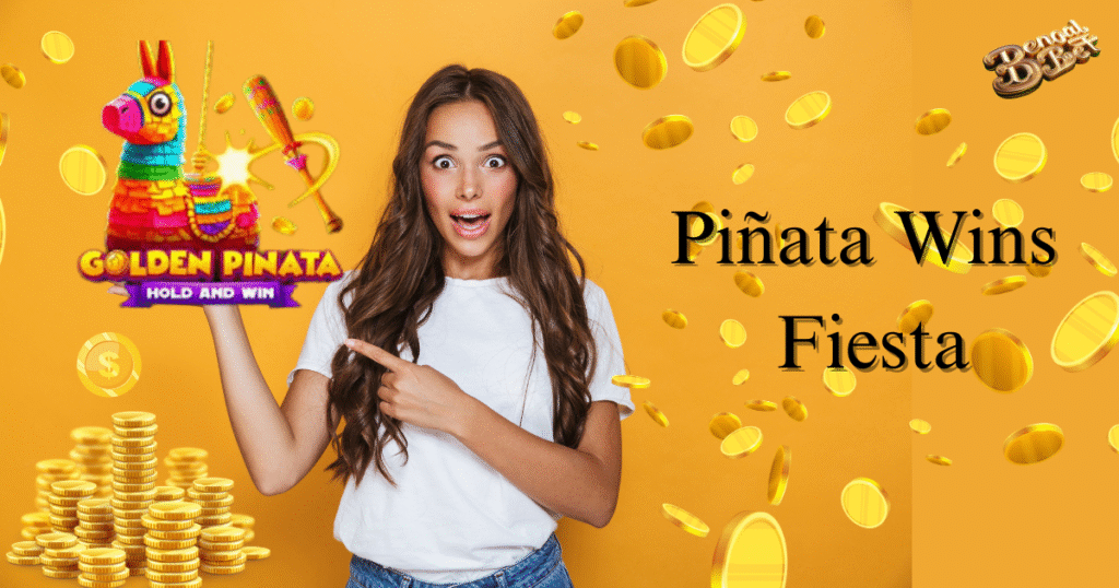 Piñata Wins Fiesta