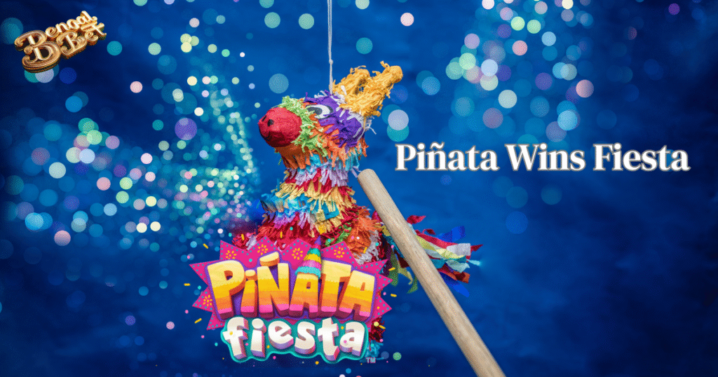 Piñata Wins Fiesta