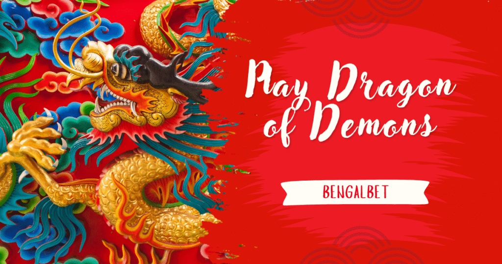 Play Dragon of Demons