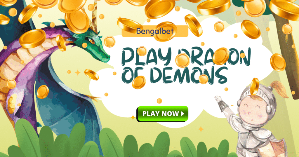 Play Dragon of Demons