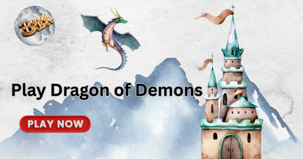 Play Dragon of Demons