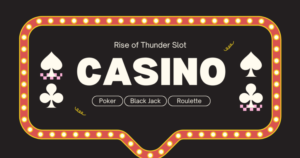 Rise of Thunder Slot