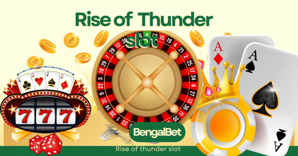 Rise of Thunder Slot