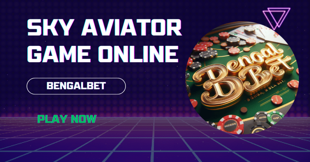 Sky Aviator Game Online