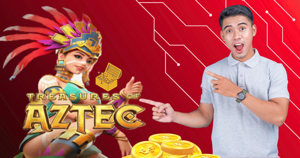 Treasures of Aztec Slot Game