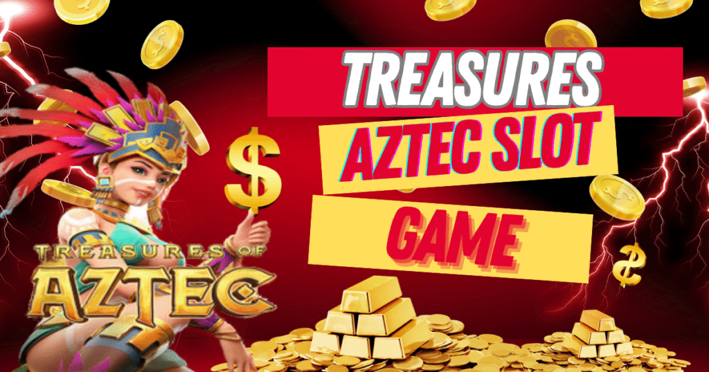 Treasures of Aztec Slot Game
