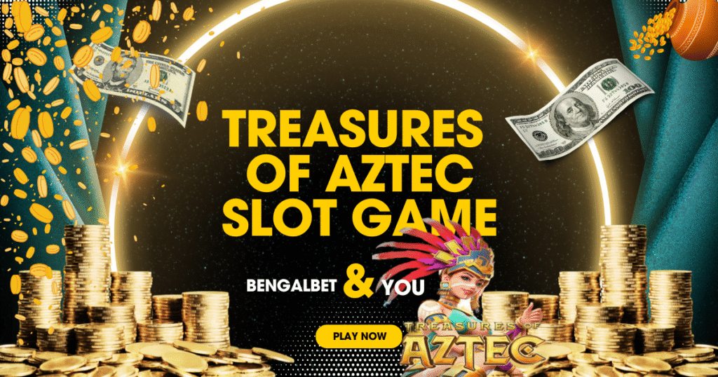 Treasures of Aztec Slot Game