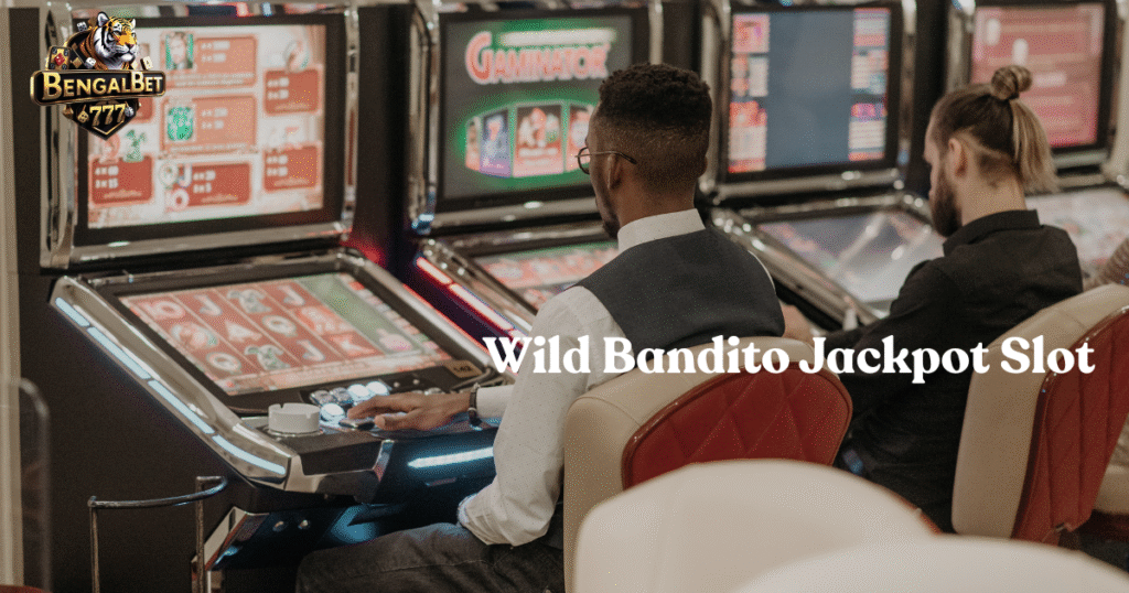 Wild Bandito Jackpot Slot