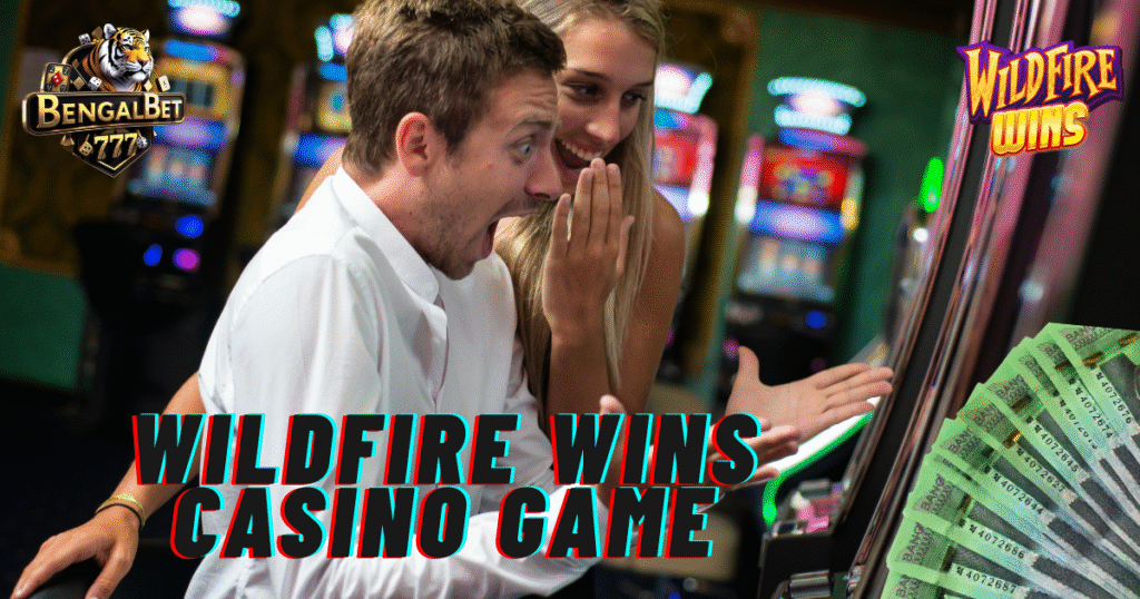 Wildfire Wins Casino Game