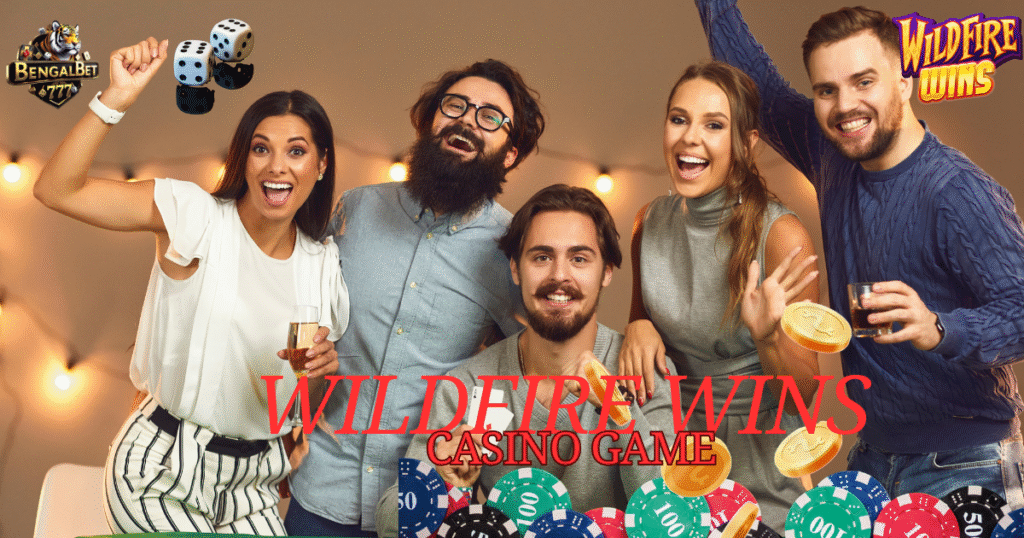 Wildfire Wins Casino Game