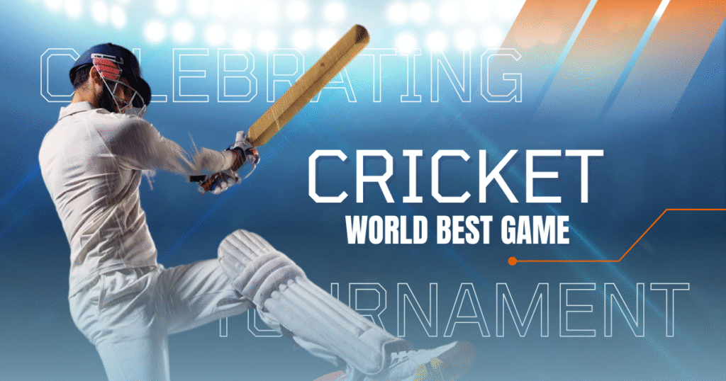 World best cricket game