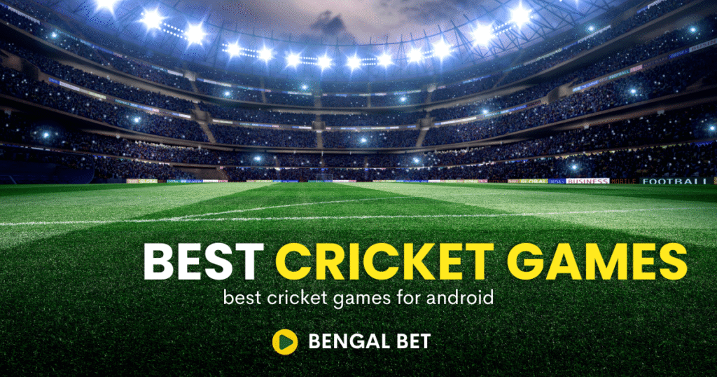 Best Cricket Games for Android